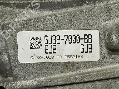 Gearbox LAND ROVER RANGE ROVER EVOQUE (L538) 2.0 D | BP23333429M3