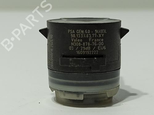 Elektronisk modul PEUGEOT 208 II (UB_, UP_, UW_, UJ_) 1.2 PureTech 130 | BP17454456M83