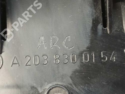 Luftventil MERCEDES-BENZ C-CLASS (W203) C 270 CDI (203.016) | BP11640623I21 