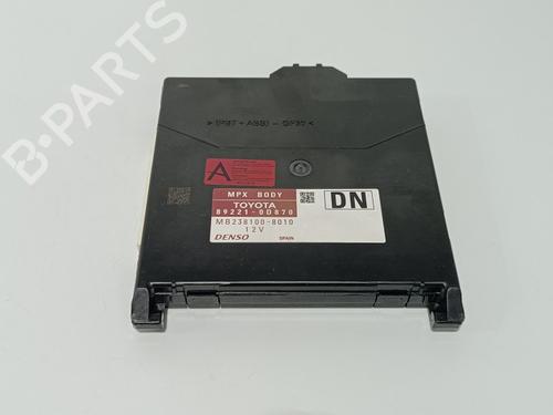 Used Electronic module TOYOTA YARIS (_P13_) 1.5 Hybrid (NHP130_) (101 hp) 13707576