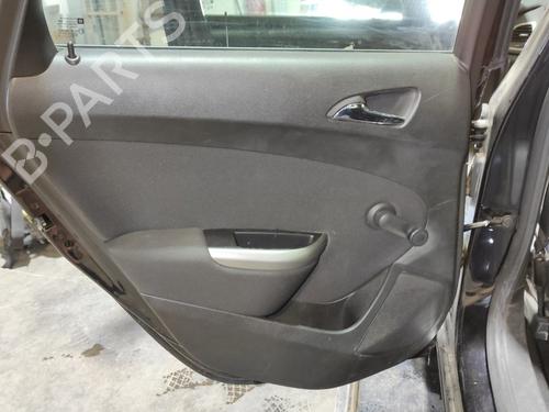 Left rear door panel OPEL ASTRA J (P10) 1.6 (68) (115 hp)null