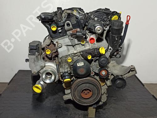 Used Engine Engine 37611115 37611115