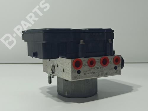 Used ABS pump RENAULT CLIO IV (BH_) 1.5 dCi 90 (90 hp) 11287158