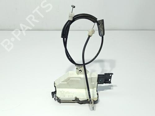 Front right lock CITROËN BERLINGO MULTISPACE (B9) 1.6 HDi 110 | BP10140008C97 