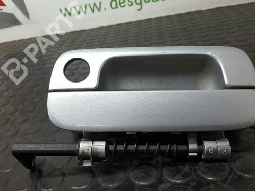 Front left exterior door handle CITROËN BERLINGO / BERLINGO FIRST MPV (MF_, GJK_, GFK_) 1.9 D (MFDJY) | BP2743100C128 