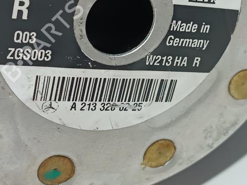 Right rear shock absorber MERCEDES-BENZ E-CLASS (W213) E 220 d 4-matic (213.005) | BP24459896M19 