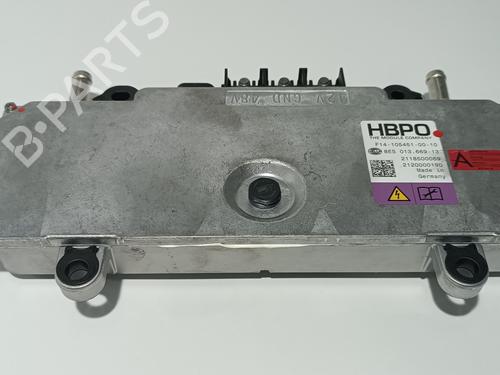 Electronic module BMW X6 (G06, F96) xDrive 40 i | BP17232925M83