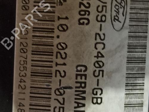 ABS pump FORD FIESTA VI (CB1, CCN)  | BP34010023M43  - Image 7