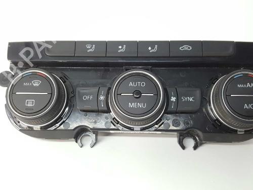 Climate control VW GOLF VII (5G1, BQ1, BE1, BE2) 1.4 GTE Hybrid 5GE907044AC | 5HB011981-08 5GE907044ACWZU