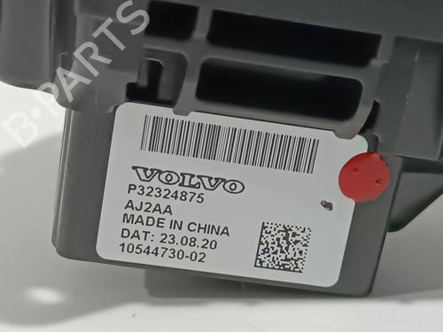 Gear lever VOLVO XC40 (536)  | BP25364638M90 