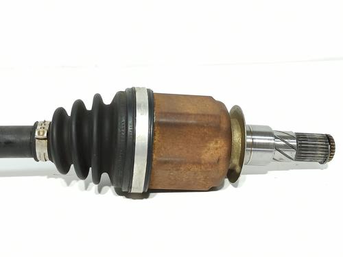 Left front driveshaft NISSAN PATHFINDER III (R51) 2.5 dCi | BP20100632M38
