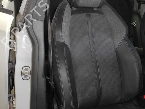 Right front seat PEUGEOT 508 II (FB_, FH_, F3_) 1.5 BlueHDI 130 (FBYHZJ, FBYHZR) | BP18967204C16