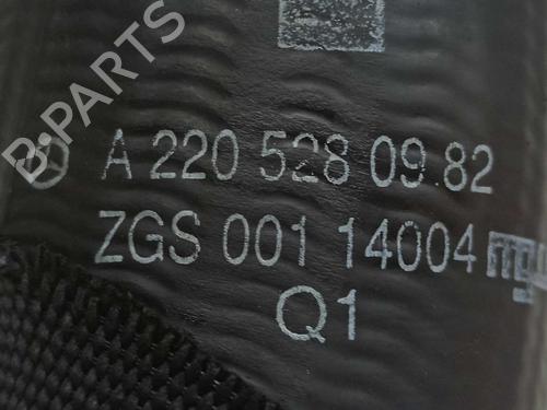 Rør MERCEDES-BENZ S-CLASS (W220, V220) S 320 CDI (220.025, 220.125) | BP14539192M125