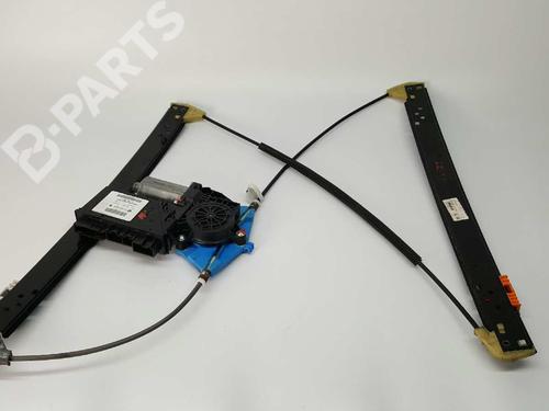 Used Front right window mechanism VW TOUAREG (7LA, 7L6, 7L7) 3.0 V6 TDI (225 hp) 2734828