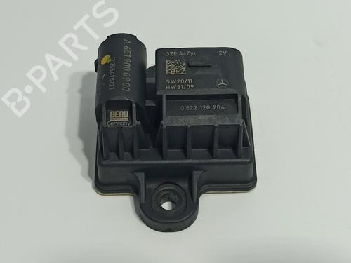 Used Electronic module MERCEDES-BENZ B-CLASS Sports Tourer (W246, W242) B 180 CDI (246.200) (109 hp) 16324554