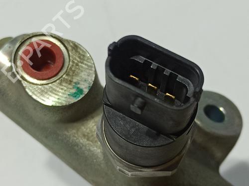 Injection rail OPEL ASTRA G Hatchback (T98) 1.7 CDTI (F08, F48) | BP25587185M98