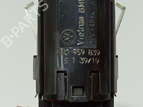 Ignition barrel VW GOLF VIII (CD1, DA1) 1.5 TSI | BP21798738M48