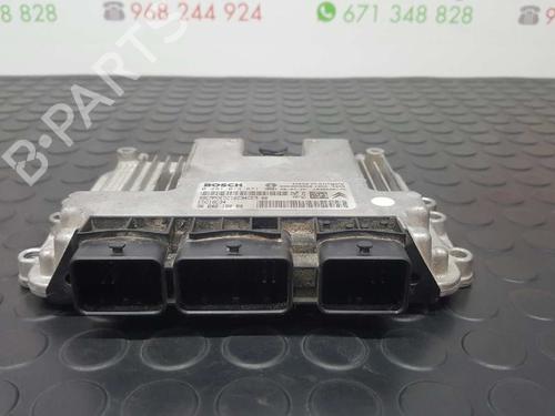 Engine control unit (ECU) CITROËN BERLINGO MULTISPACE (B9) 1.6 HDi 75 16V | BP2741324M57 
