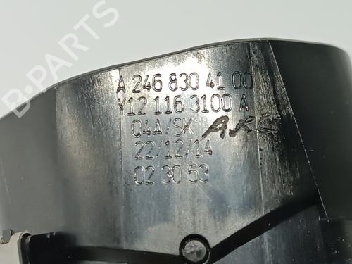Air vent MERCEDES-BENZ B-CLASS Sports Tourer (W246, W242) B 180 CDI / d (246.212) | BP12124609I21 