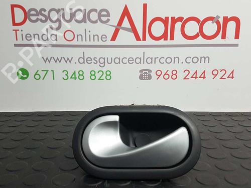 Used Front left interior door handle Front left interior door handle 3286578 3286578