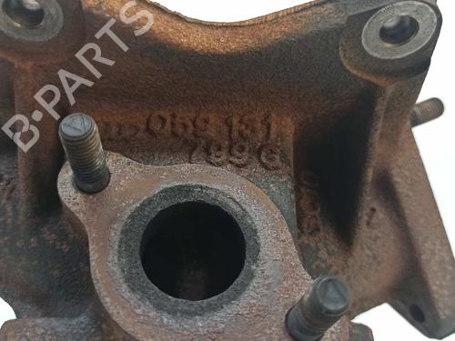 BP11639484M110 | Exhaust manifold AUDI A4 B6 (8E2) 2.5 TDI quattro BP11639484M110