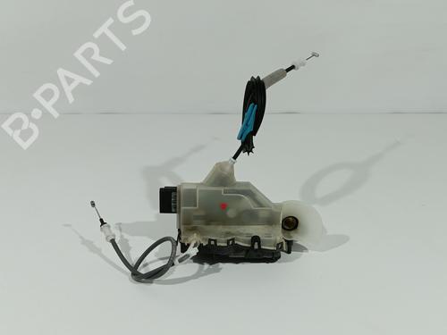 Used Front left lock Front left lock PEUGEOT RIFTER 1.5 BlueHDi 100 (102 hp) 39981290 39981290