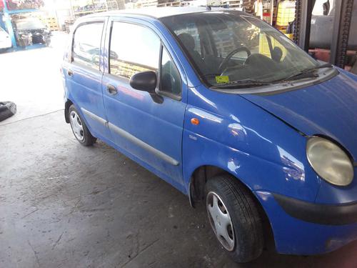 Used Parts DAEWOO MATIZ (M100, M150) 0.8 (52 hp) 4278695