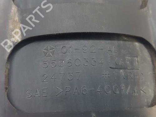 Høyre bak utvendig håndtak JEEP CHEROKEE (KJ) 2.8 CRD 4x4 | BP4392185C130 