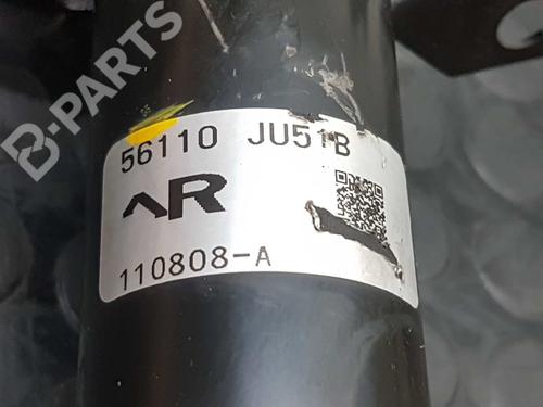 Right front shock absorber INFINITI G Coupe 37 | BP7268503M17 