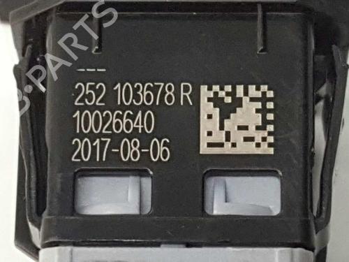 Switch RENAULT CLIO IV (BH_) 1.5 dCi 75 | BP14534074I30 