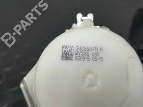 Rear right seatbelt VW POLO V (6R1, 6C1) 1.4 TDI | BP6628936I28 