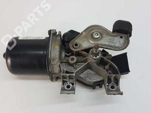Used Front wiper motor RENAULT KANGOO / GRAND KANGOO II (KW0/1_) 1.5 dCi 70 (KW0V, KW0A) (68 hp) 11385813