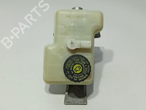 Brake master cylinder MERCEDES-BENZ M-CLASS (W164)  | BP15136056M77