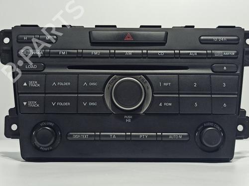 Bilradio MAZDA CX-7 (ER) 2.2 MZR-CD AWD (ER10A) (173 hp) 11144806