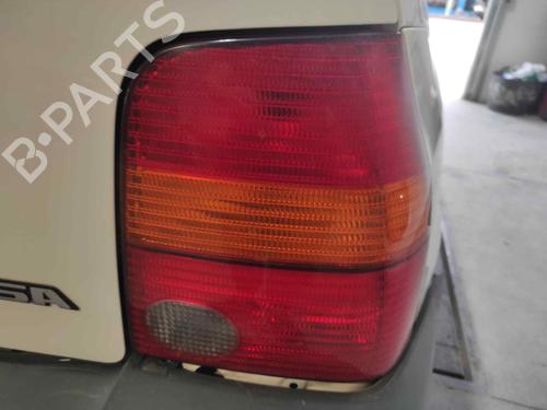 Right taillight SEAT AROSA (6H1) 1.0 | BP8060455C35 