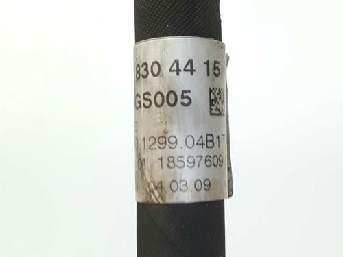 AC pipe MERCEDES-BENZ E-CLASS Coupe (C207) E 350 CDI (207.322) | BP14537084M126