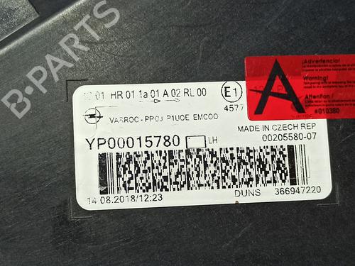 Left headlight OPEL GRANDLAND / GRANDLAND X (A18, P1UO) 1.6 Turbo D (75) | BP29740455C28