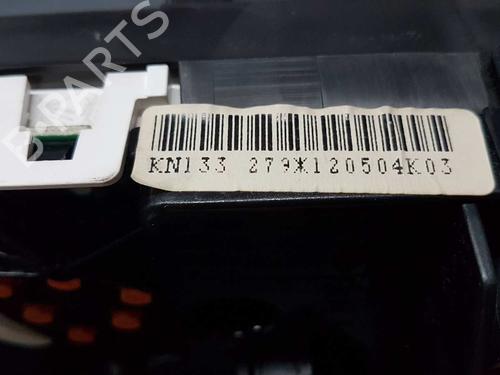 Instrument cluster SMART CITY-COUPE (450) 0.7 (450.352, 450.353) | BP2736423C47 
