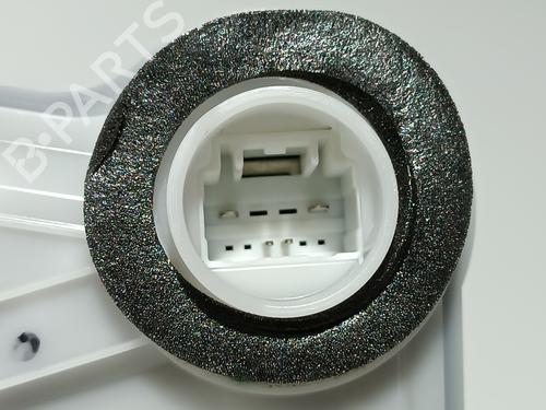 Front right lock TOYOTA COROLLA Estate (_E21_) 2.0 Hybrid (MZEH12) | BP19516629C97