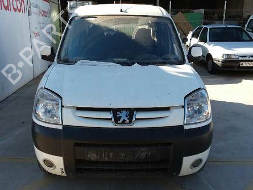 Rear right lock PEUGEOT PARTNER MPV (5_, G_) 1.6 HDi 90 | BP11386649C99 