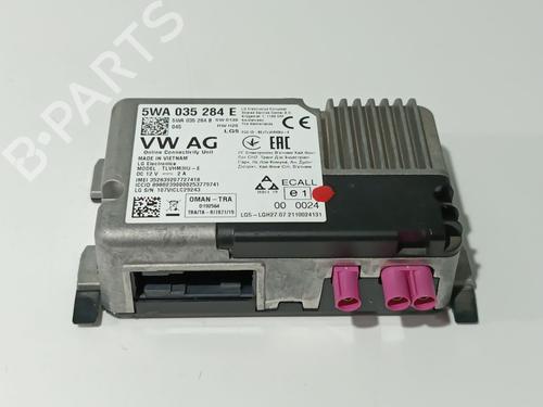 Used Electronic module Electronic module VW TIGUAN (AD1, AX1) [2016-2024] 34378835 34378835