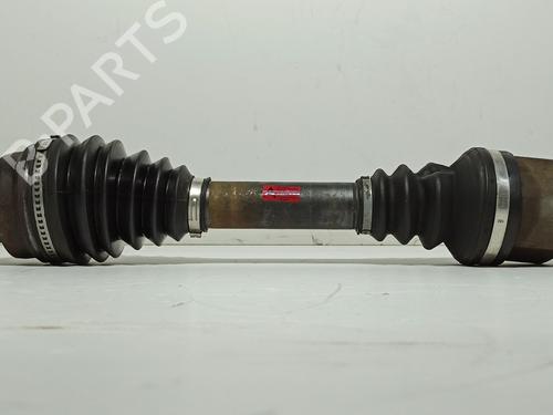 Used Left front driveshaft Left front driveshaft PEUGEOT 307 (3A/C) 2.0 HDi 135 (136 hp) 39981293 39981293