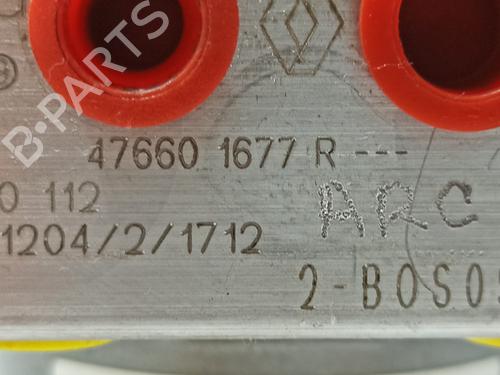 ABS pump RENAULT CAPTUR II (HF_)  | BP23987231M43 