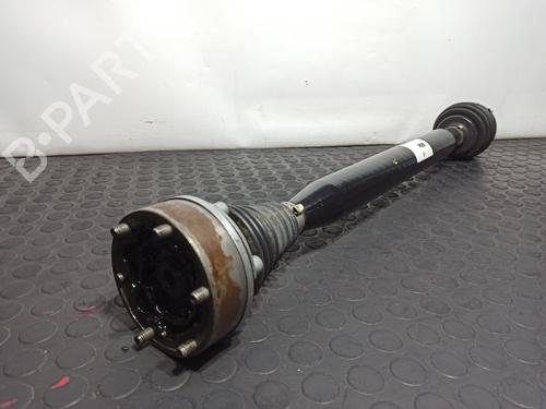 Right front driveshaft SEAT IBIZA IV (6J5, 6P1) 1.2 TSI | BP16706480M39 