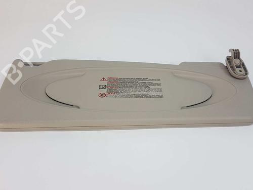 Right sun visor RENAULT KANGOO / GRAND KANGOO II (KW0/1_) 1.5 dCi 70 (KW0V, KW0A) | BP8875518I2