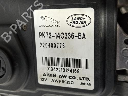 Gearbox LAND ROVER RANGE ROVER EVOQUE (L551) 1.5 P300e Hybrid 4x4 | BP20087999M3