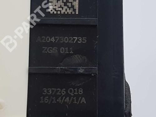 Rear left lock MERCEDES-BENZ GLA-CLASS (X156) GLA 200 CDI / d (156.908) | BP9458815C100 