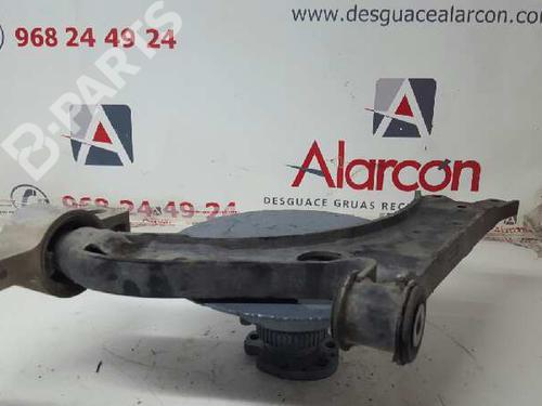 Used Right front suspension arm SEAT LEON (1P1) 1.6 (102 hp) 2739684