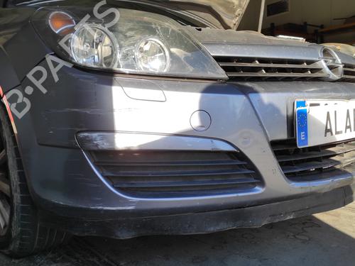 Front bumper OPEL ASTRA H (A04) 1.7 CDTI (L48) | BP28504631C7