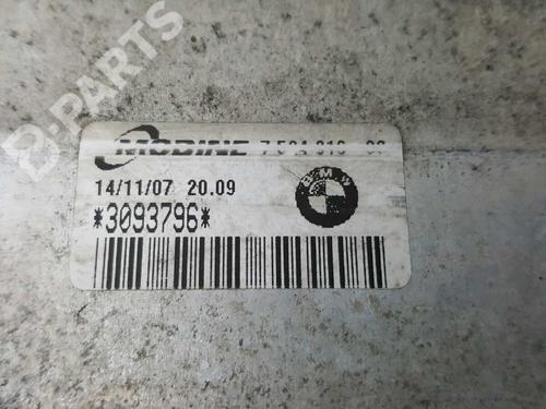 Intercooler BMW 1 (E87) 118 d | BP2736220M30 